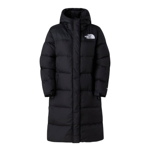 THE NORTH FACE - W NUPTSE PARKA
