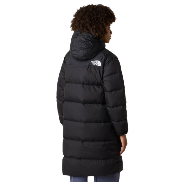 THE NORTH FACE - W NUPTSE PARKA