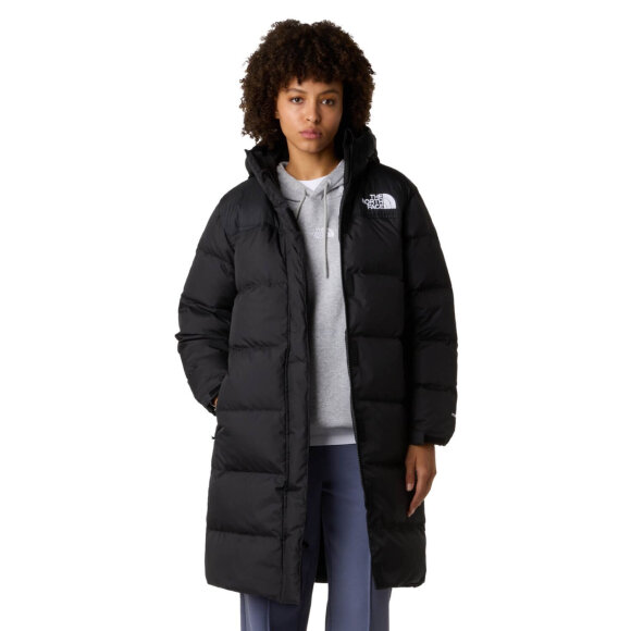 THE NORTH FACE - W NUPTSE PARKA