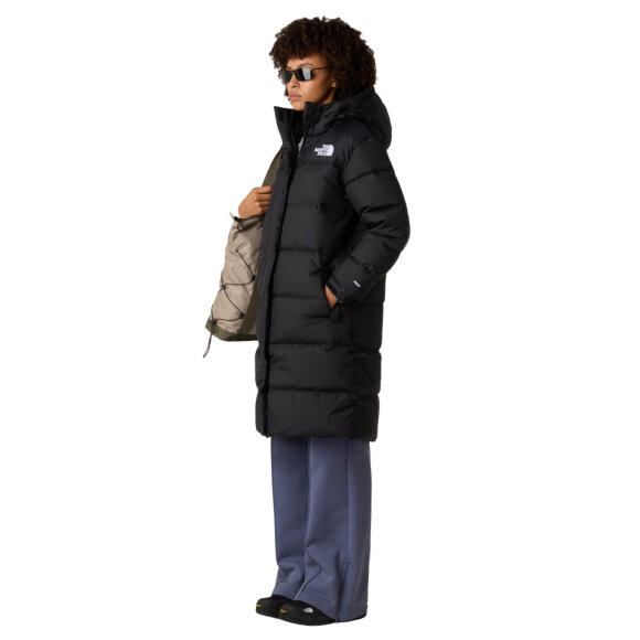 THE NORTH FACE - W NUPTSE PARKA