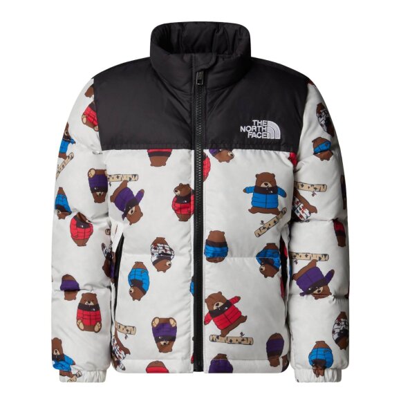 THE NORTH FACE - KIDS 1996 RETRO NUPTSE JKT