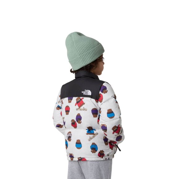 THE NORTH FACE - KIDS 1996 RETRO NUPTSE JKT