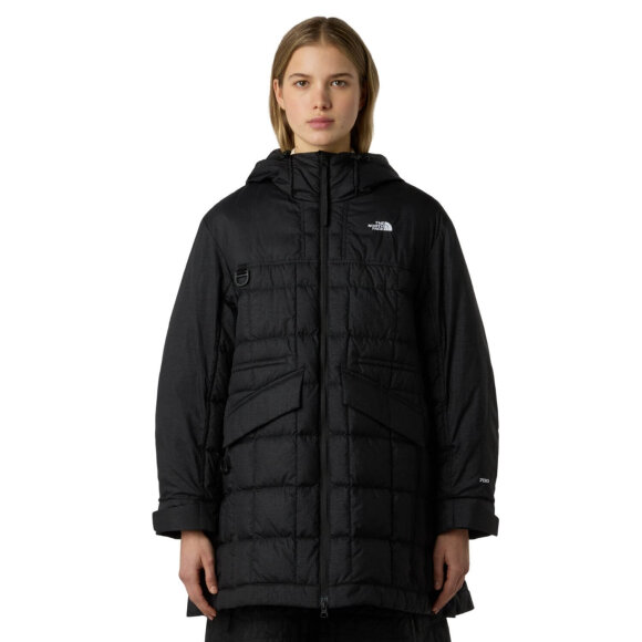 THE NORTH FACE - W DYNAMIC LW QUILTED DOWN JKT