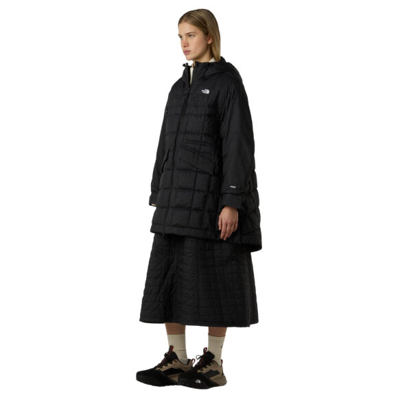 THE NORTH FACE - W DYNAMIC LW QUILTED DOWN JKT