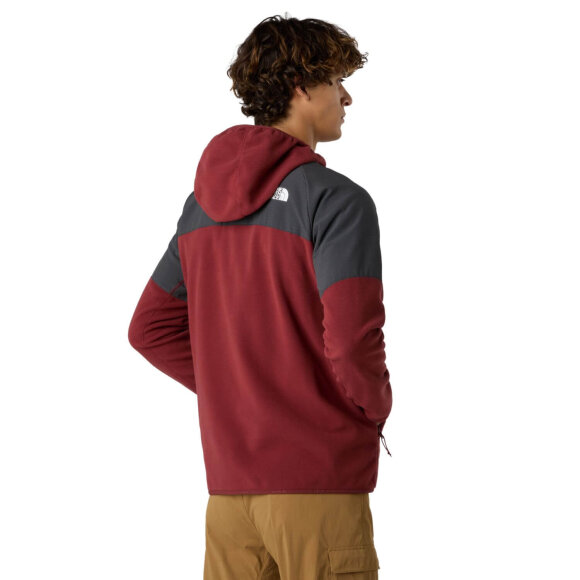 THE NORTH FACE - M GLACIER HEAVYWEIGHT FULL ZIP