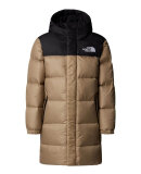 THE NORTH FACE - TEEN NUPTSE LONG PARKA