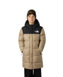 THE NORTH FACE - TEEN NUPTSE LONG PARKA