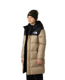 THE NORTH FACE - TEEN NUPTSE LONG PARKA