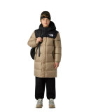 THE NORTH FACE - TEEN NUPTSE LONG PARKA