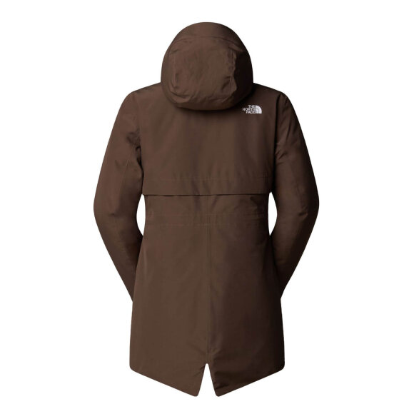 THE NORTH FACE - W HIKESTELLER INS.PARKA
