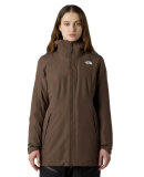 THE NORTH FACE - W HIKESTELLER INS.PARKA THE NORTH FACE - W HIKESTELLER INS.PARKA