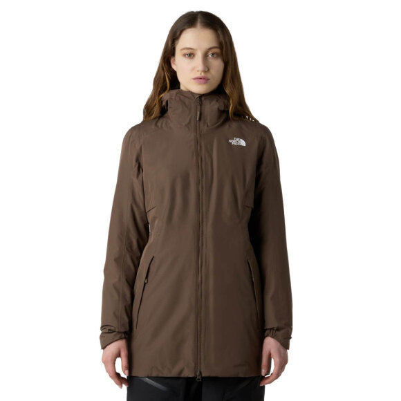 THE NORTH FACE - W HIKESTELLER INS.PARKA