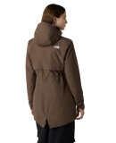 THE NORTH FACE - W HIKESTELLER INS.PARKA THE NORTH FACE - W HIKESTELLER INS.PARKA