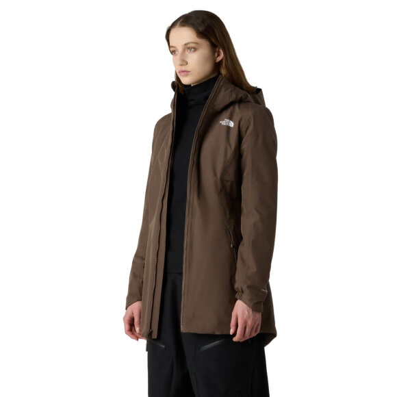 THE NORTH FACE - W HIKESTELLER INS.PARKA