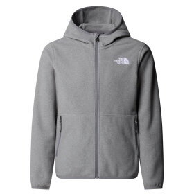 THE NORTH FACE - TEEN GLACIER F/Z HOODIE