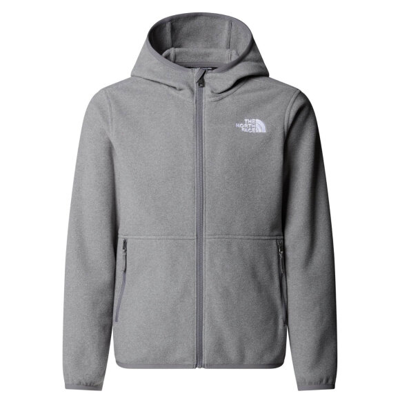 THE NORTH FACE - TEEN GLACIER F/Z HOODIE