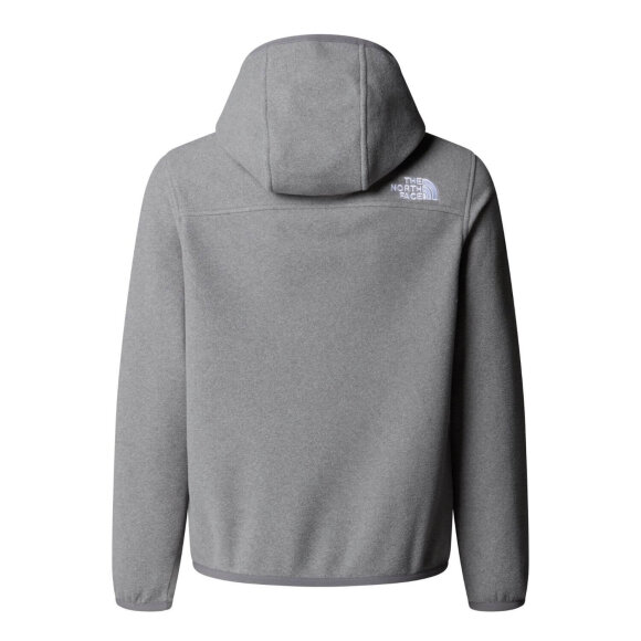 THE NORTH FACE - TEEN GLACIER F/Z HOODIE