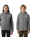 THE NORTH FACE - TEEN GLACIER F/Z HOODIE