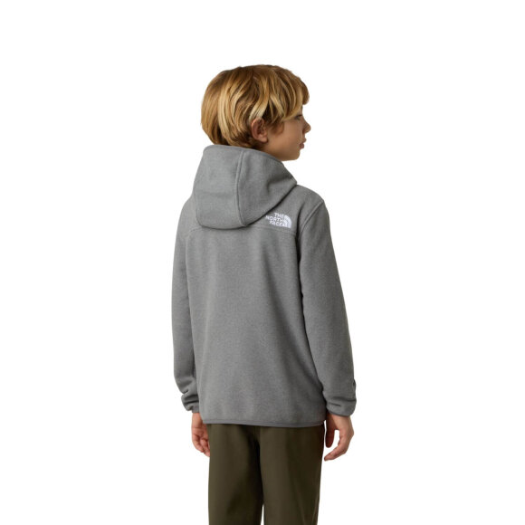 THE NORTH FACE - TEEN GLACIER F/Z HOODIE