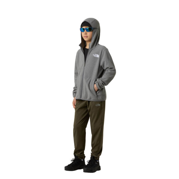 THE NORTH FACE - TEEN GLACIER F/Z HOODIE