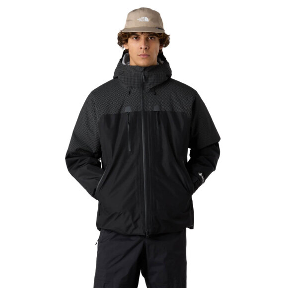 THE NORTH FACE - M HKE DEVILS THUMB INS.GTX JKT