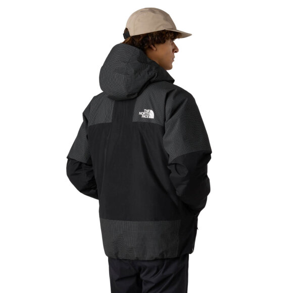 THE NORTH FACE - M HKE DEVILS THUMB INS.GTX JKT