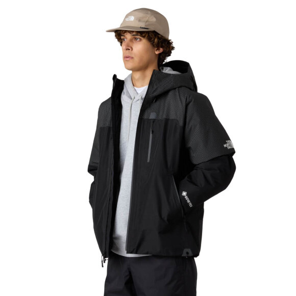 THE NORTH FACE - M HKE DEVILS THUMB INS.GTX JKT