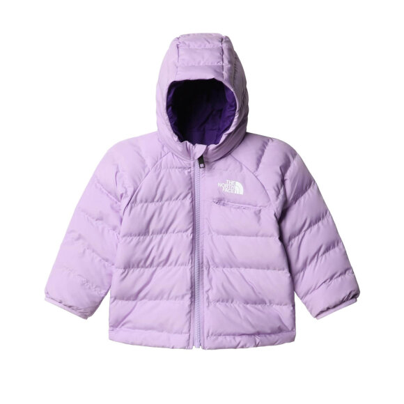 THE NORTH FACE - BABY REVERSIBLE PERRITO HD JKT