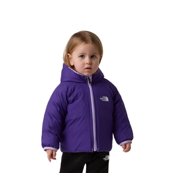 THE NORTH FACE - BABY REVERSIBLE PERRITO HD JKT