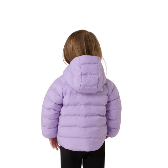 THE NORTH FACE - BABY REVERSIBLE PERRITO HD JKT