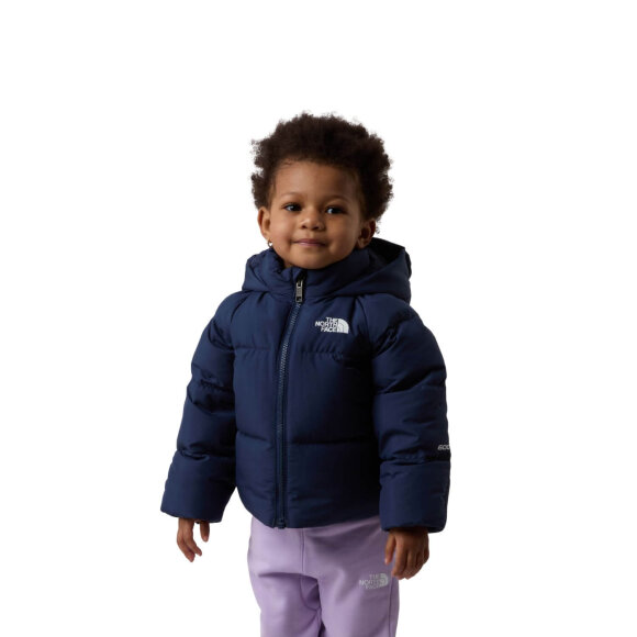 THE NORTH FACE - BABY NORTH DOWN FLEECE LINED J