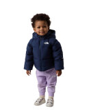 THE NORTH FACE - BABY NORTH DOWN FLEECE LINED J THE NORTH FACE - BABY NORTH DOWN FLEECE LINED J