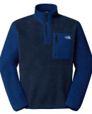 THE NORTH FACE - M YUMIORI 1/4 ZIP THE NORTH FACE - M YUMIORI 1/4 ZIP