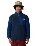 THE NORTH FACE - M YUMIORI 1/4 ZIP THE NORTH FACE - M YUMIORI 1/4 ZIP