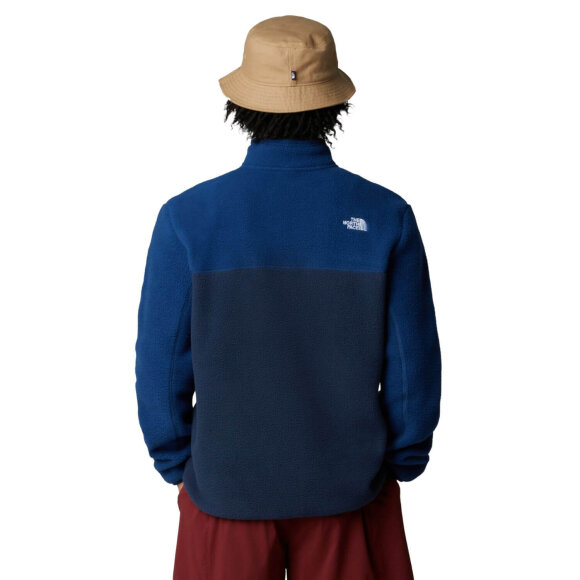 THE NORTH FACE - M YUMIORI 1/4 ZIP