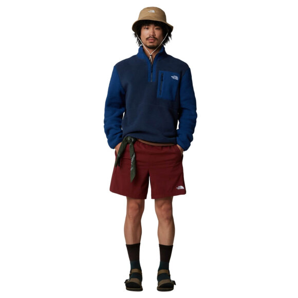 THE NORTH FACE - M YUMIORI 1/4 ZIP