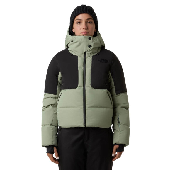 THE NORTH FACE - W COLD SPELL CROPPED DOWN JKT