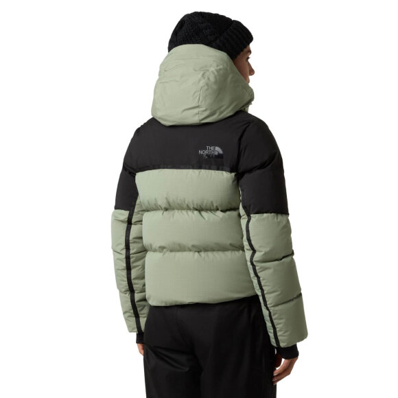 THE NORTH FACE - W COLD SPELL CROPPED DOWN JKT