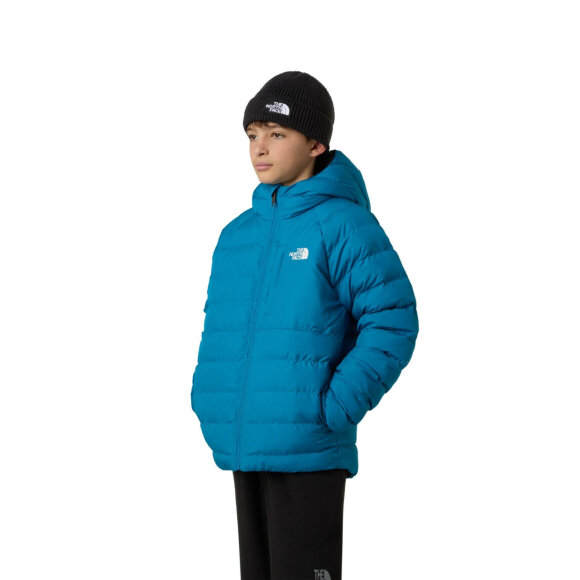 THE NORTH FACE - BOYS REVERSIBLE PERRITO HD JKT