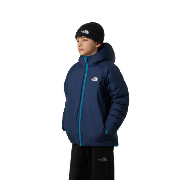 THE NORTH FACE - BOYS REVERSIBLE PERRITO HD JKT