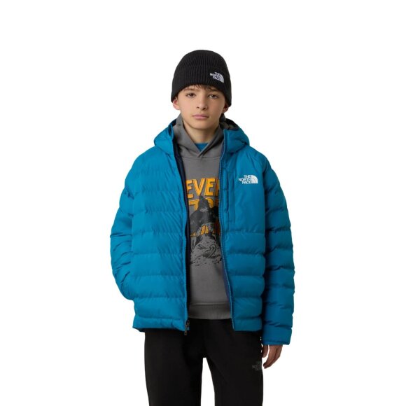 THE NORTH FACE - BOYS REVERSIBLE PERRITO HD JKT