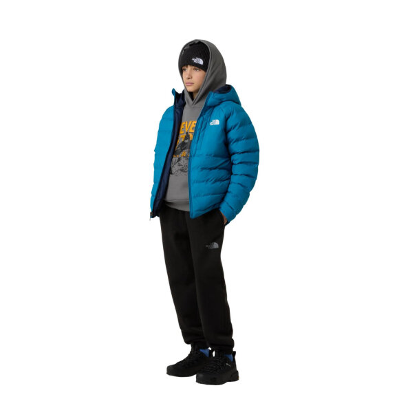THE NORTH FACE - BOYS REVERSIBLE PERRITO HD JKT