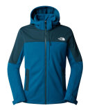 THE NORTH FACE - M DIABLO SOFTSHELL JKT THE NORTH FACE - M DIABLO SOFTSHELL JKT