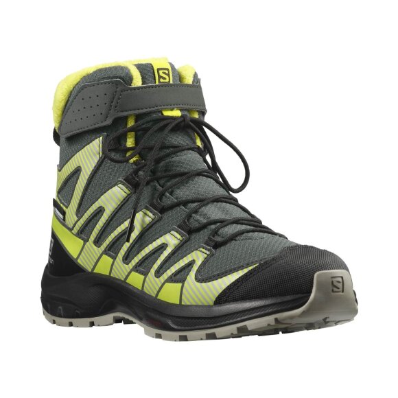 SALOMON - J XA PRO V8 WINTER CSWP