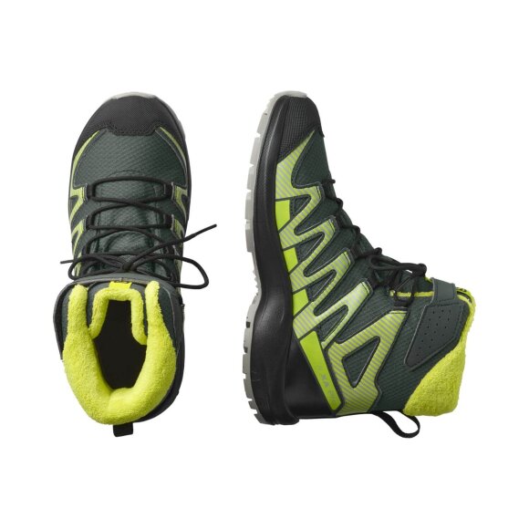 SALOMON - J XA PRO V8 WINTER CSWP