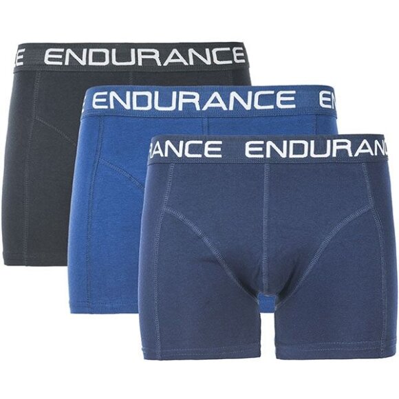 ENDURANCE - BURKE BOXERSHORTS 3PACK