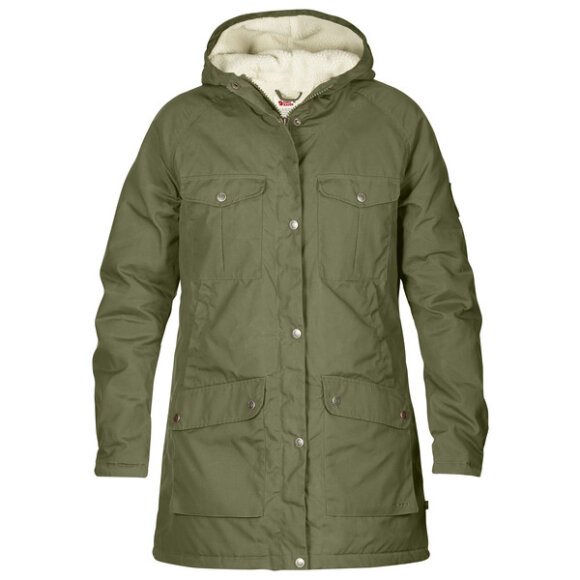 FJALLRAVEN - W GREENLAND WINTER PARKA