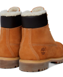 TIMBERLAND - 6 IN FUR/WARM LINED