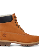 TIMBERLAND - 6 IN FUR/WARM LINED