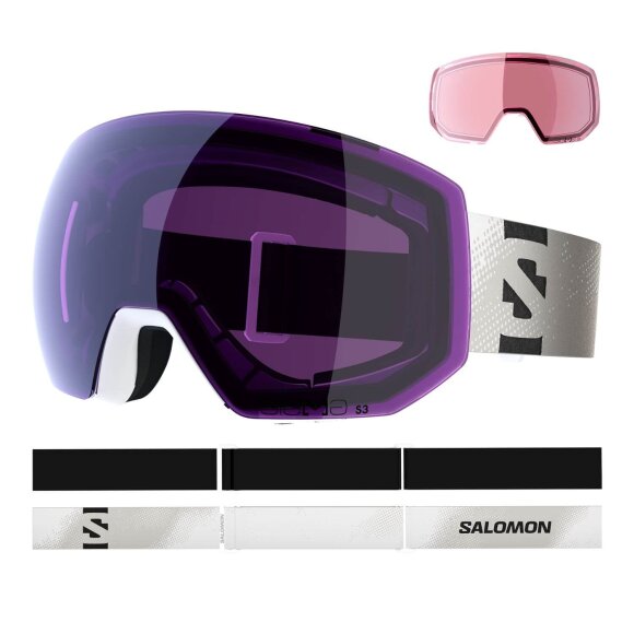 SALOMON - U RADIUM PRO SIGMA